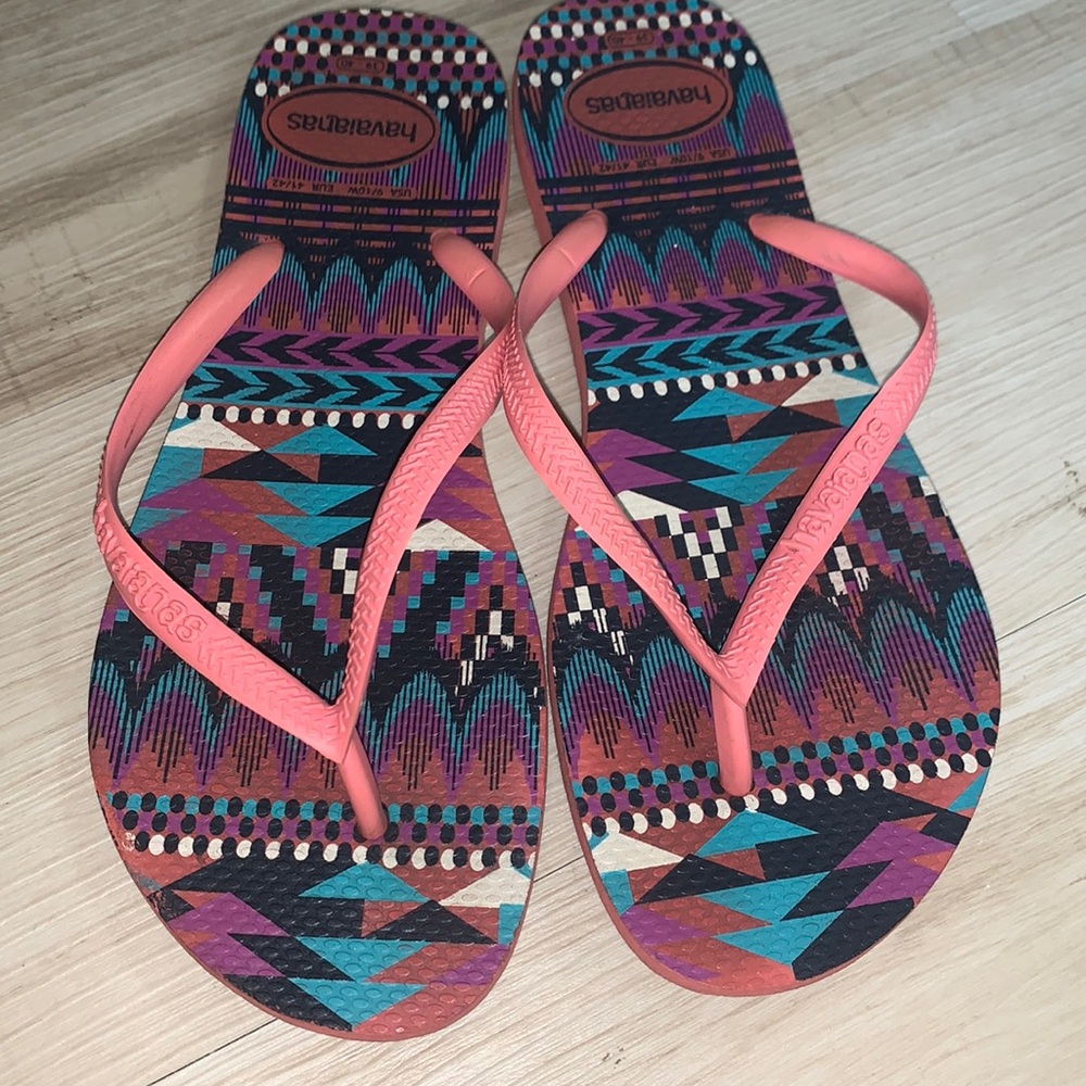 Boho havaianas